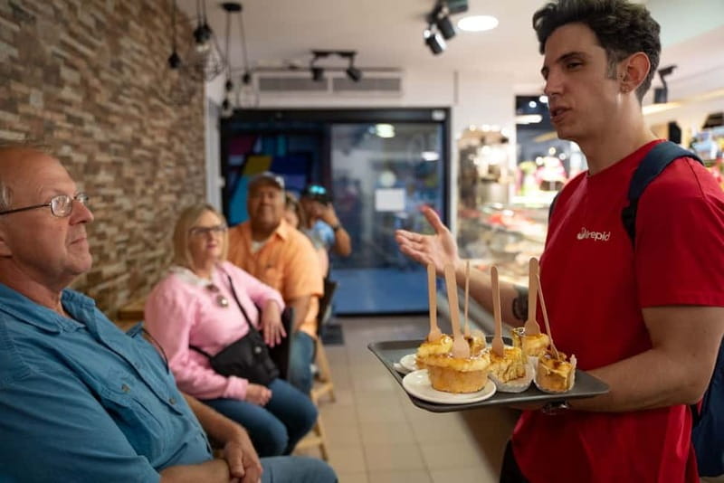 Barcelona: Tapas and Drinks Tour of Old Town - Discovering the Charm of Placa Sant Felip Neri