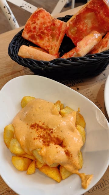 Barcelona: Tapas and Pintxos Tour with Crema Catalana - Key Points