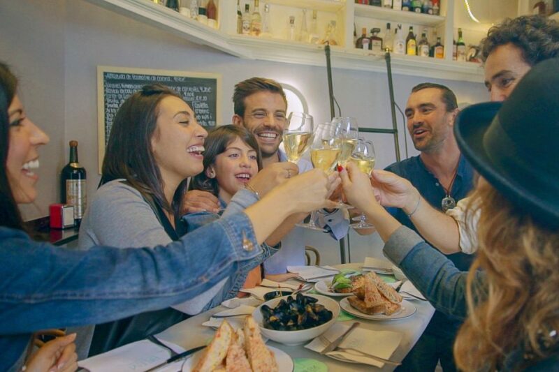 Barcelona: Tapas and Sidecar Motorcycle Tour - Scenic Ride in a Vintage Motorcycle Sidecar