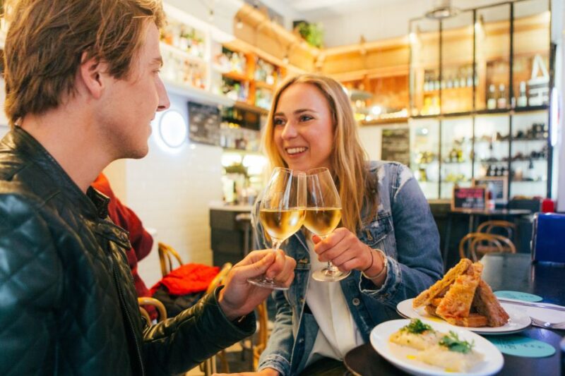 Barcelona: Tapas and Sidecar Motorcycle Tour - From the Old Town to the Modern City Views