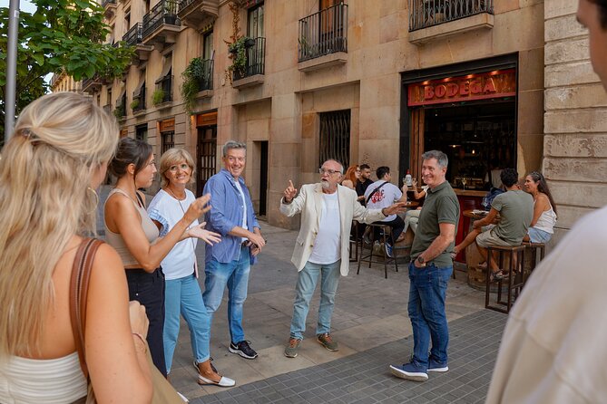 Barcelona Tapas and Wine Experience Small-Group Walking Tour - The Basilica de Santa Maria del Mar as a Grand Finale