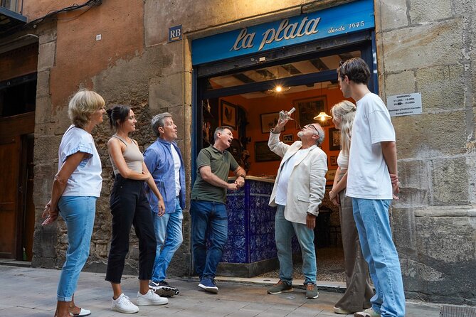 Barcelona Tapas and Wine Experience Small-Group Walking Tour - Logistics and Group Experience