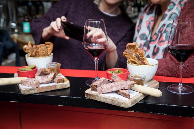 Barcelona Tapas Crawl Tour - Discover the Authentic Flavors of Barcelona on a Tapas Crawl