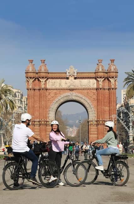 Barcelona: Tapas Tasting Tour by Regular Bike or E-Bike - Discover Barcelona with an E-Bike and Tapas Experience