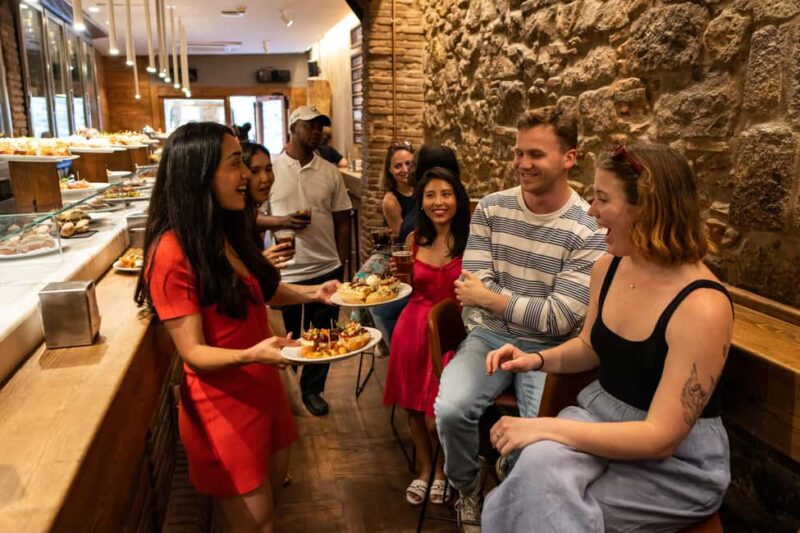 Barcelona Tapas Tour, Taverns, History & Local Culture - Why This Tour Excels in Authenticity and Atmosphere