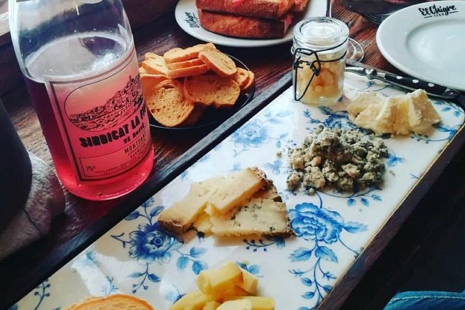 Barcelona Tapas Tour with a Local Foodie: Personalized & Private - Exploring Barcelona’s Neighborhoods with a Local Guide