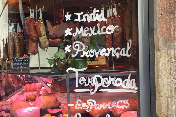 Barcelona Tapas Tour with a Local Foodie: Personalized & Private - Learning Barcelona’s History Through Food