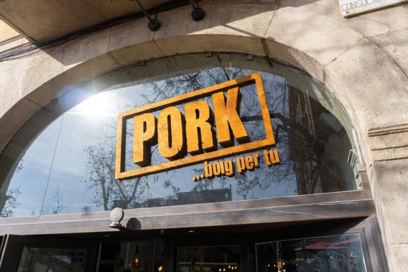 Barcelona: Tapas Tour with Food Tastings and Drinks - Meeting Point and Tour Logistics