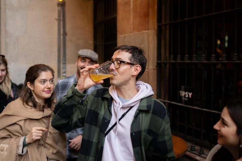 Barcelona: Tapas Tour with Food Tastings and Drinks - Comparing with Similar Food Tours in Barcelona