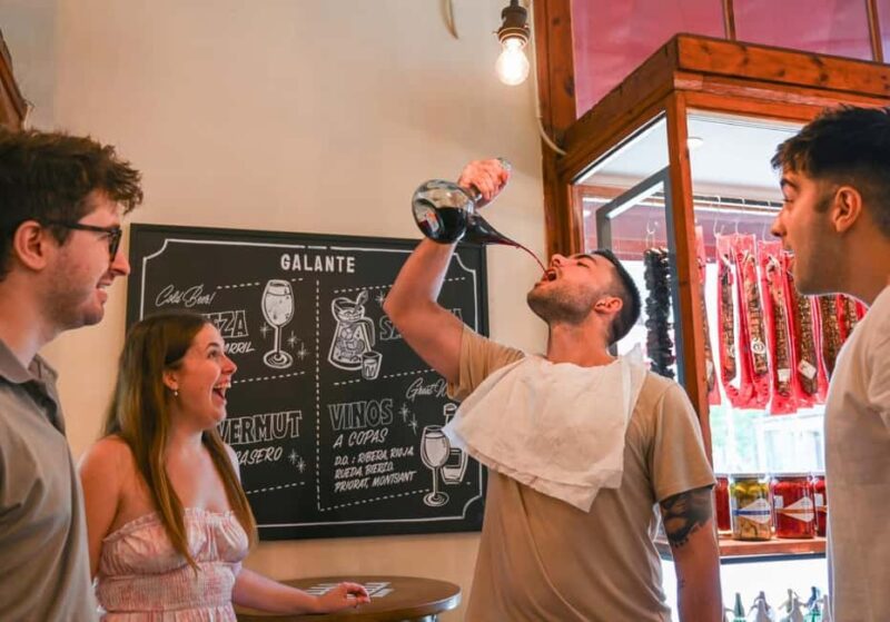 Barcelona: Tapas Tour with Wine and Local Foodie Guide - Explore Barcelona’s Food Scene with a Local Foodie Guide