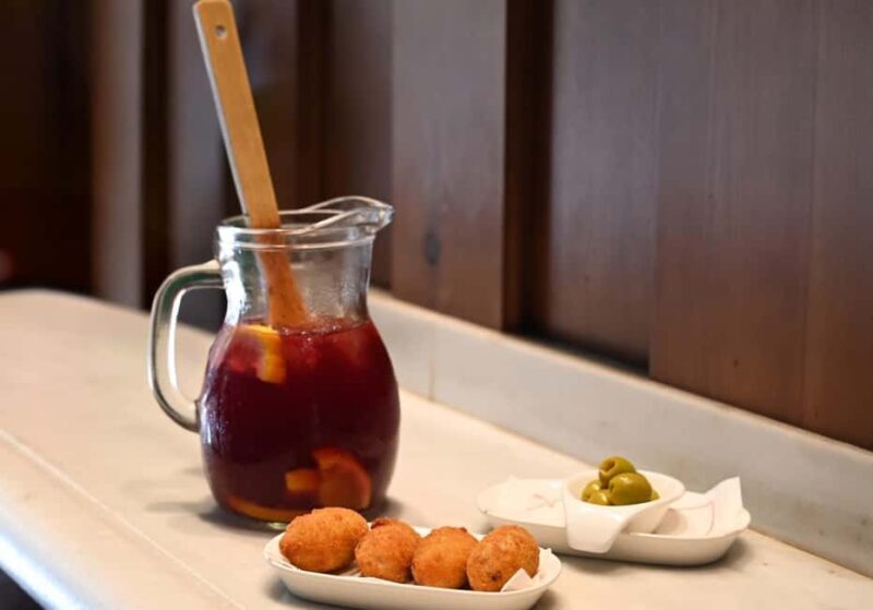 Barcelona: Tapas Tour with Wine and Local Foodie Guide - Cheese and Wine: A Slow Tasting Moment