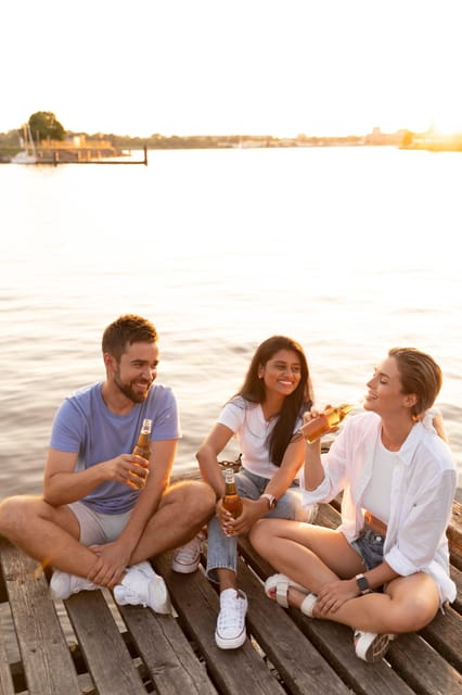 Barcelona Tapas Walking tour and Sailing on Catamaram - Authentic Catalan Tapas and Regional Wines