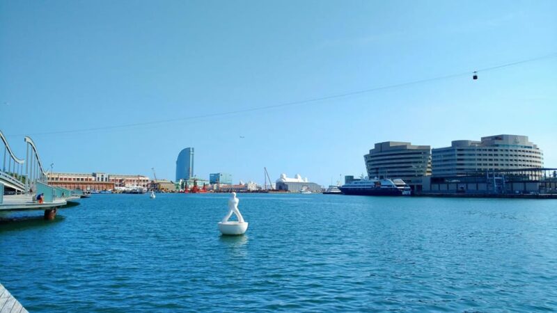Barcelona Tapas Walking tour and Sailing on Catamaram - Practical Details and Booking Flexibility