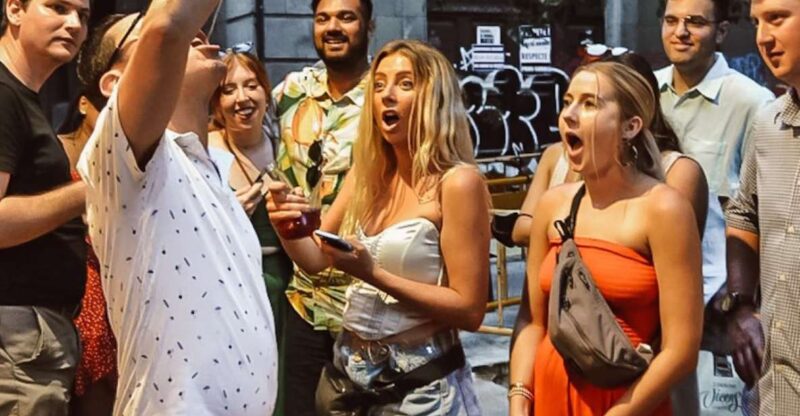 Barcelona: Tapas Walking Tour with Food, Wine, and History - Exploring the Old Town at the Heart of Barcelona