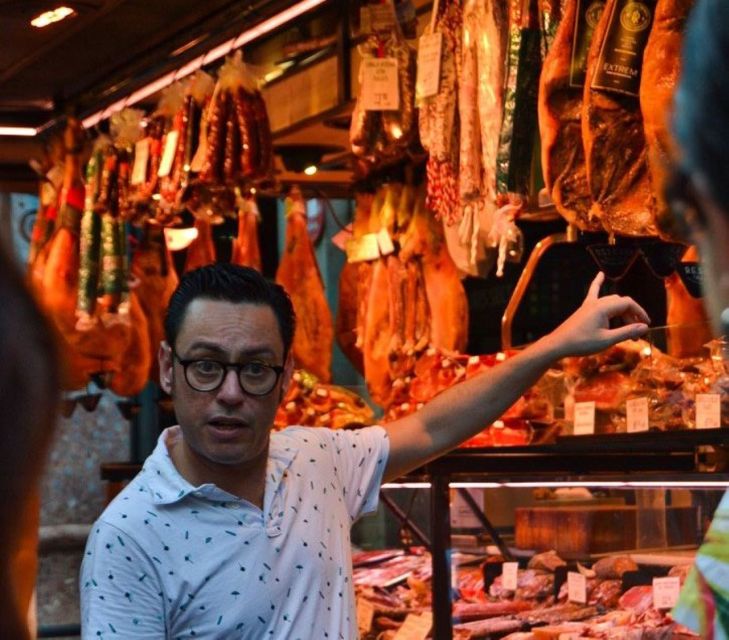 Barcelona: Tapas Walking Tour with Food, Wine, and History - Why This Tour Stands Out in Barcelona