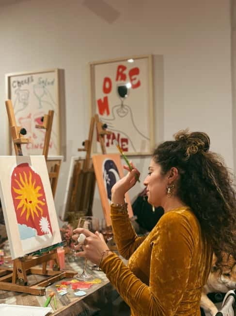 Barcelona: Tarot Reading, Paint &Wine! - Special Add-Ons and Additional Options