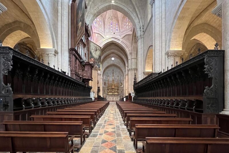 Barcelona: Tarragona & Sitges Guided Day Trip with Transfers - Tarragona’s Roman Sites and the Mediterranean Coast