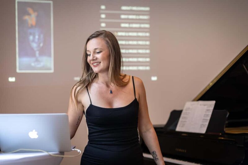 Barcelona: Taste 5 Spanish Wines paired with Live Music - Savoring 5 Wines from Spain’s Top Regions