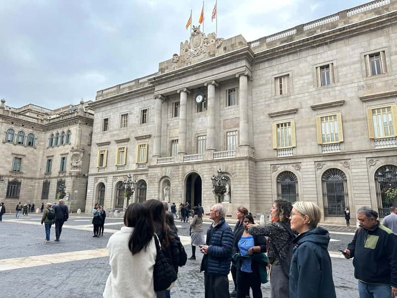 Barcelona: Tasty Street Food and Sightseeing Guided Tour - Comparing Similar Experiences in Barcelona