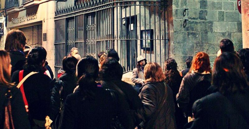 Barcelona: The Ghost Walking Tour - Unlock the Mysteries of Barcelona’s Nighttime Secrets