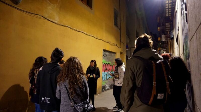 Barcelona: The Ghost Walking Tour - How This Tour Compares to Similar Experiences