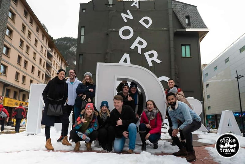 Barcelona: The GRAND Andorra après Ski Weekender - Key Points