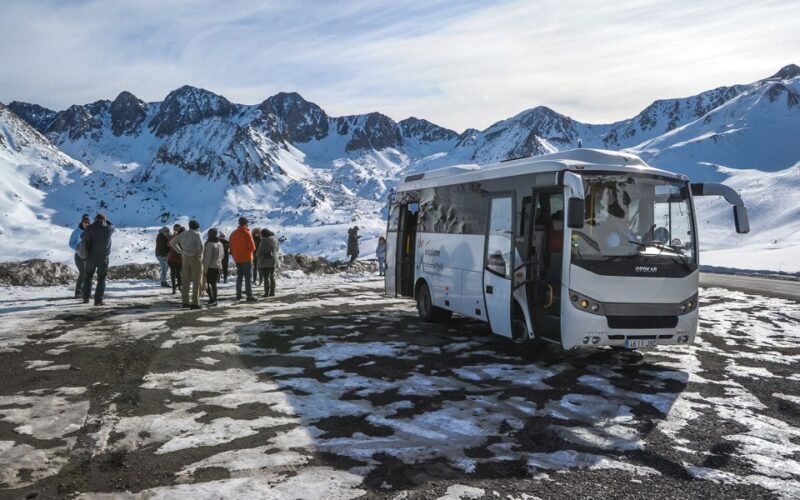 Barcelona: The Original Andorra, France, and Spain Day Tour - Crossing into Andorra and Obtaining the Passport Stamp