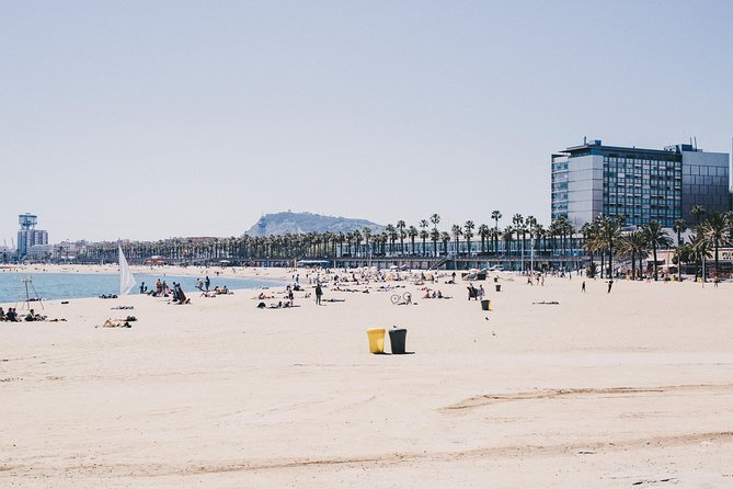 Barcelona & The Sea. Regular Tour - Discovering Barcelona’s Seafront Architecture with a Professional Guide
