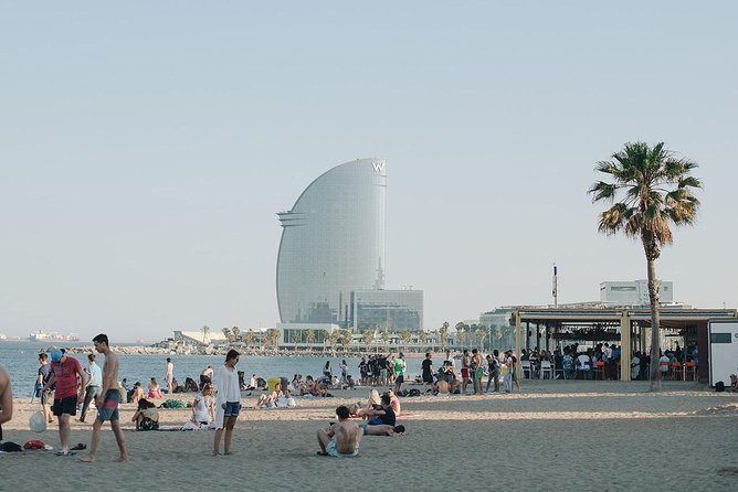 Barcelona & The Sea. Regular Tour - Exploring Barceloneta’s Market and Beachside Vibes