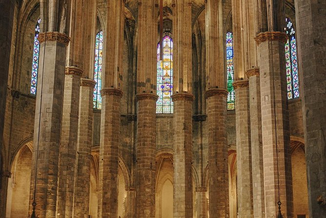 Barcelona & The Sea. Regular Tour - Practical Details and Meeting Logistics