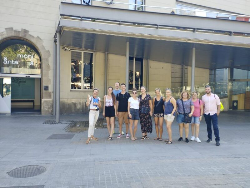 Barcelona: The Shadow of the Wind Literary Walking Tour - Key Points
