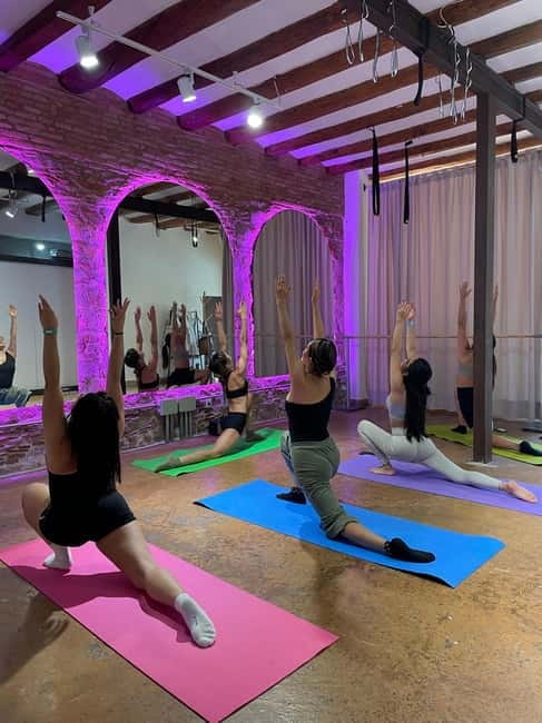 Barcelona: The Sisterhood Celebration - Dance and Wellness - Key Points