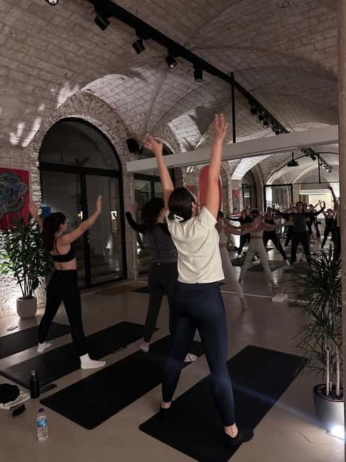 Barcelona: The Sisterhood Celebration - Dance and Wellness - The Venue for the Sisterhood Celebration in Barcelona