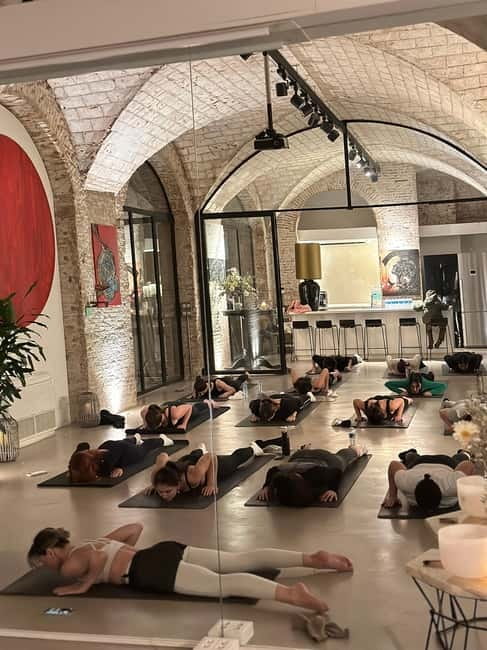 Barcelona: The Sisterhood Celebration - Dance and Wellness - Interactive Dance Choreography in a Supportive Setting