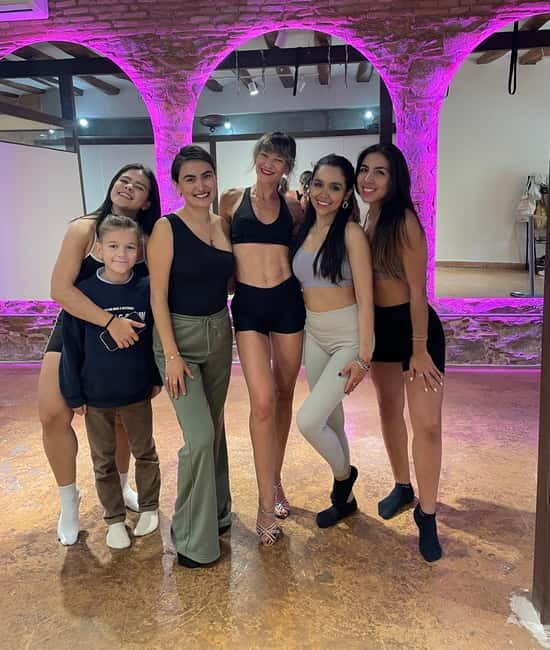 Barcelona: The Sisterhood Celebration - Dance and Wellness - Barcelona: The Sisterhood Celebration - Dance and Wellness in Review