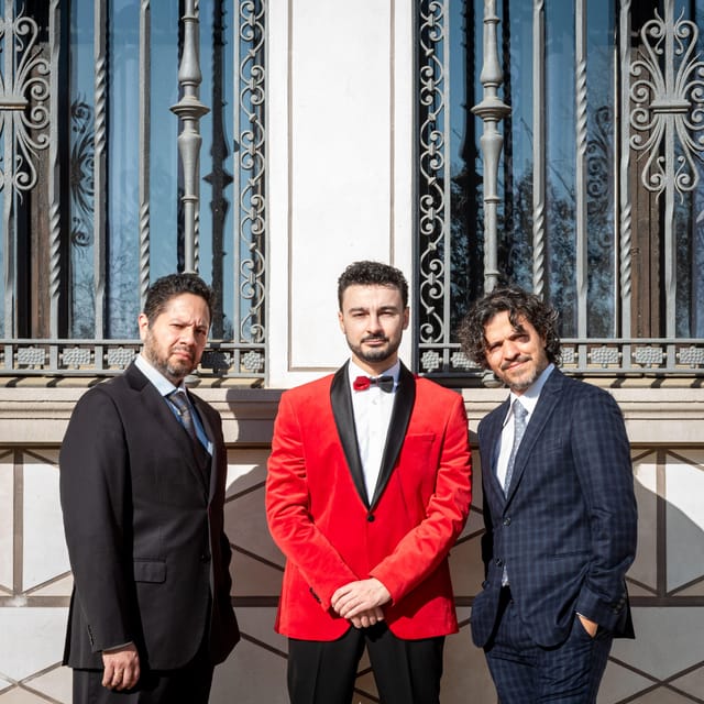 Barcelona: THE THREE TENORS Concert at Historical Casa Museu - Why This Concert Stands Out in Barcelona