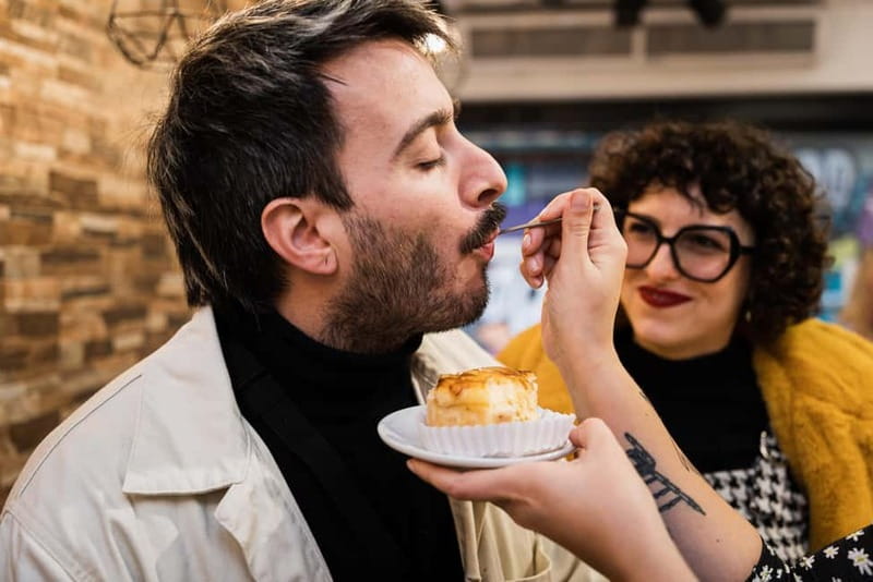 Barcelona: The Ultimate Local Tapas & Drinks Food Tour - Unique Stops: The Tortilla and Catalan Cream