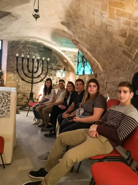 Barcelona: Tickets to Sagrada Familia, Romans & Jewish Tour - Key Points