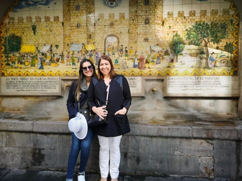 Barcelona: Tickets to Sagrada Familia, Romans & Jewish Tour - Practicalities and Accessibility
