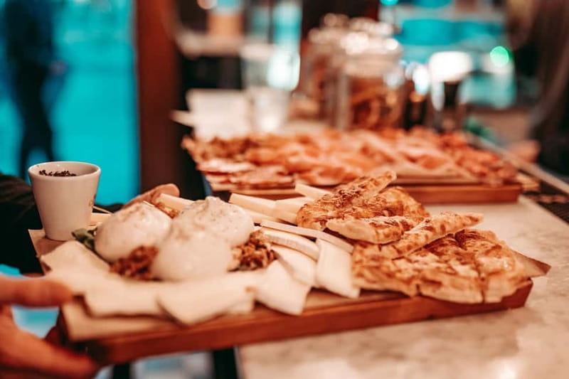 Barcelona: Tipsy Tapas & History Tour in the Gothic Quarter - The Guides Passion and Storytelling Style