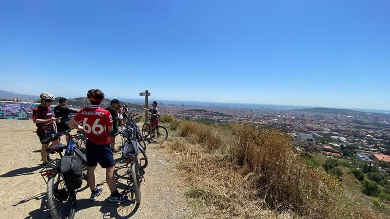 Barcelona to Tibidabo: Hidden Gems & Scenic Views eBike Tour - Discovering the Neighborhoods of Sant Gervasi and La Bonanova