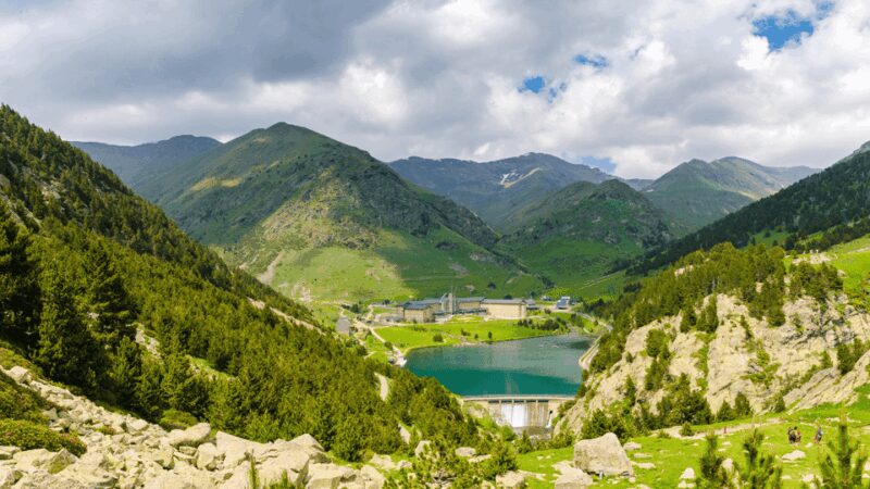 Barcelona to Vall de Núria: Pyrenees Mountain Wander Tour - Key Points