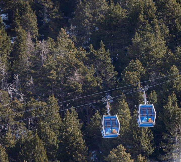 Barcelona to Vall de Núria: Pyrenees Mountain Wander Tour - Practical Details: Group Size, Duration, and Flexibility