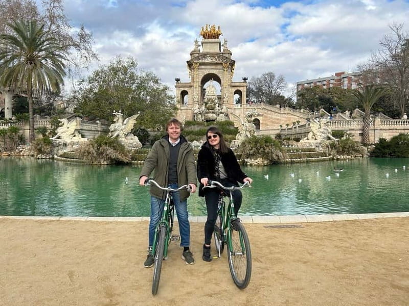 Barcelona: Top Sights by Bike Tour - Starting Points and Tour Duration