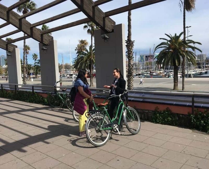 Barcelona: Top Sights by Bike Tour - Group Size and Physical Requirements