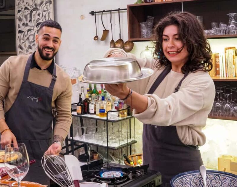 Barcelona: Tortilla de Patata Cooking Class & Unlimited Wine - Authentic Spanish Cooking in Barcelona with Unlimited Wine