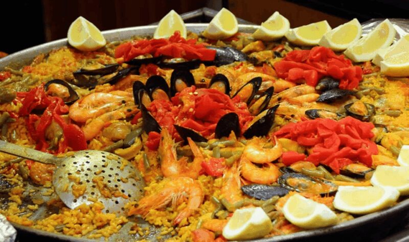 Barcelona: Tour Besalú and paella in Tossa de Mar - Key Points