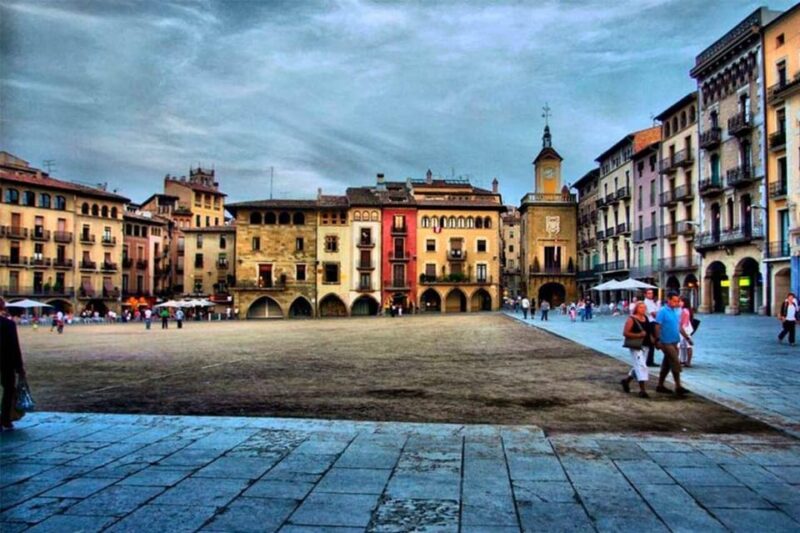Barcelona: Tour Besalu, Rupit and Vic - Scenic Views from Mirador del Santuario del Far