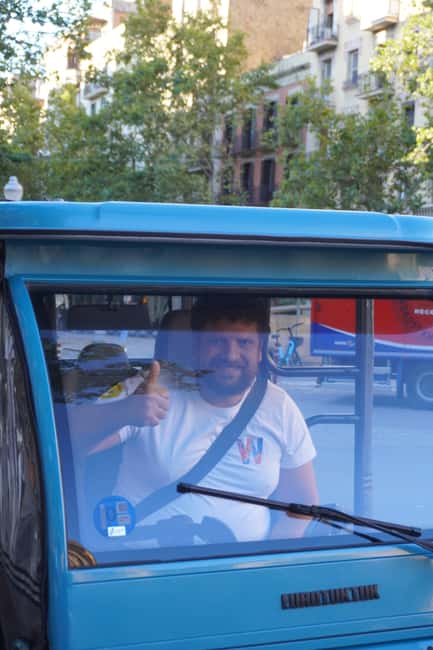 Barcelona: Tour by electric tuk tuk - How This Tour Compares to Similar Options