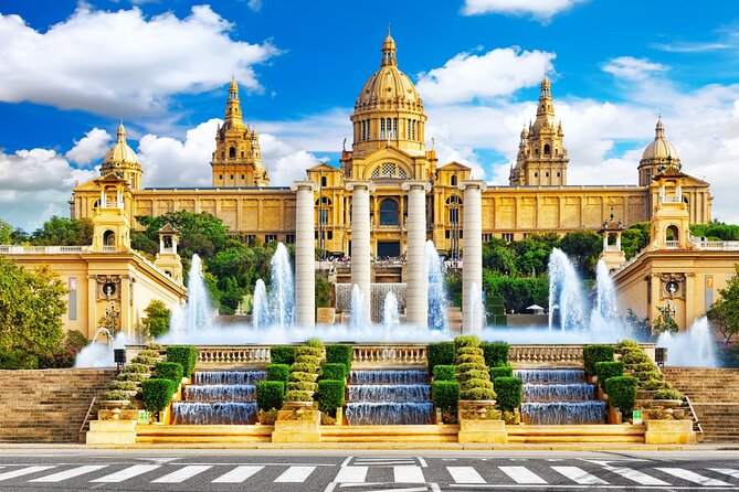 Barcelona Tour from Your Cruise Ship - Explore Barcelona’s Top Attractions with a Comfortable, Guided Shore Excursion